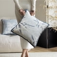 thumbnail image 4 of Vaidha Sofa Cushion Cover Living Room Decorative Cushion Pillows Cushion Cover Chenille Material For Sofa Bedside Window And Other Scenes Pillowcase Not Included, 4 of 6