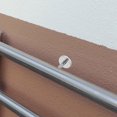 thumbnail image 3 of Shisuyan Stainless Steel Handrail Bracket Silver 1Set For Indoor Stairs, 3 of 9