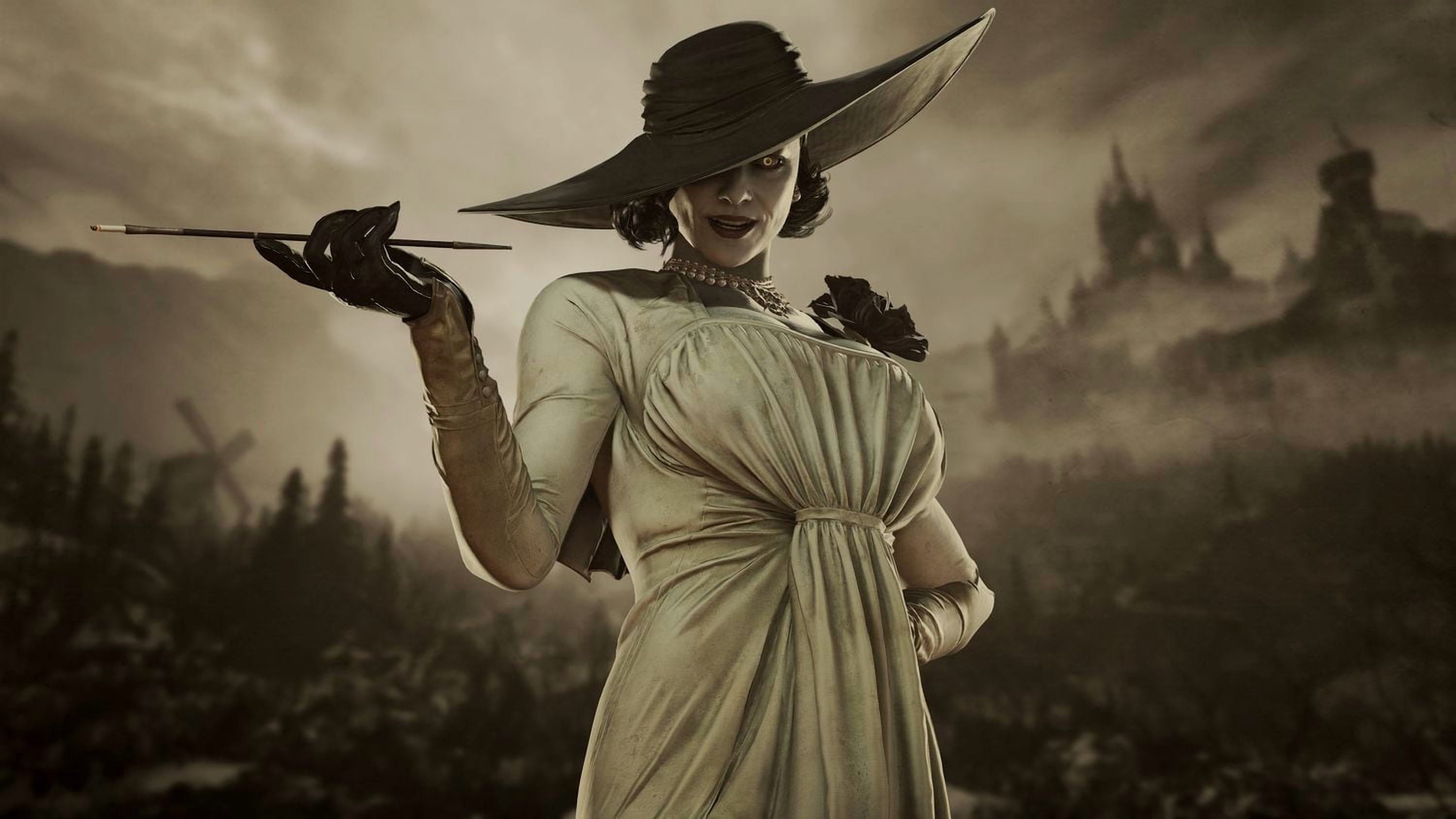 Jeu vidéo Resident Evil Village: Gold Edition pour (Xbox)
