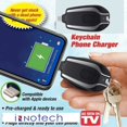thumbnail image 2 of Power Fob Version Améliorée, Banque d'Alimentation Mini Portable, Urgence Portable, Chargeur de Téléphone Porte-Clés, Bloc-Piles, Bloc d'Alimentation pour iPhone, Android, 2 of 5
