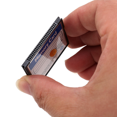 thumbnail image 5 of 2X Carte Mémoire CompactFlash Professionnelle 2 Go pour Appareil Photo, Machine Publicitaire, Carte d'Ordinateur Industriel, 5 of 5