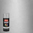 thumbnail image 2 of Krylon Diversified Brands 251219 12 oz Silver Metallic Spray Paint, 2 of 4