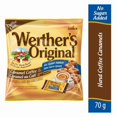 thumbnail image 1 of Werther’s Original No Sugar Added Caramel Coffee Hard Candy, 1 of 7
