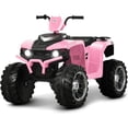 thumbnail image 1 of Uenjoy Voiture Électrique 12V pour Enfants 4 Roues VTT, 1 of 5