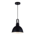 thumbnail image 1 of Xtricity - Suspension Lumineuse, Largeur 8.6 Pieds', de la Collection Alpha, Noir, 1 of 3
