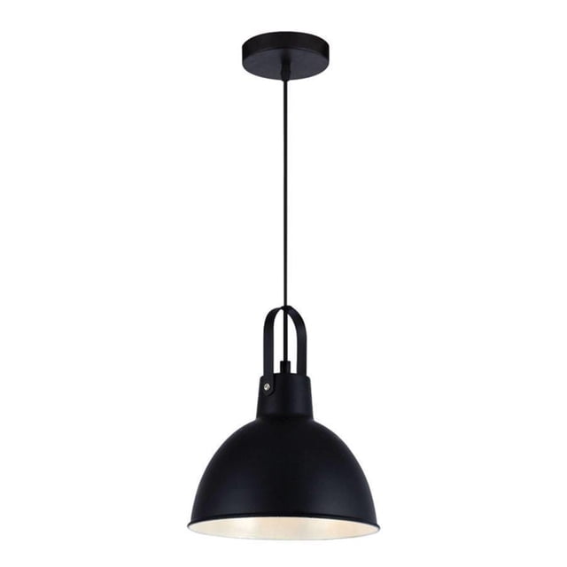 Xtricity - Suspension Lumineuse, Largeur 8.6 Pieds', de la Collection Alpha, Noir