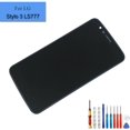 thumbnail image 1 of Melphyreal LG Stylo 3 LS777 L83BL L84VL M430 5.7" LCD Replacement Display Touch Screen Digitizer Frame Assembly, 1 of 4