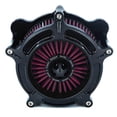 thumbnail image 4 of Composant de Filtre de Purificateur d'Air de Remplacement pour Softail 2016-2017 Rouge, 4 of 8