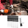 thumbnail image 1 of Carburetor Adjustment Tool Kit Carburator Engine Tune Up Adjusting Tool With Square Handles For Garden Supplies, 1 of 8