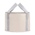 thumbnail image 1 of Hot Water Bag,Foldable Water Basin Foot Soaking Bucket Foot Soaking Bag Large Capacity Water Bucket, 1 of 2