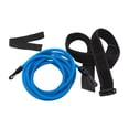 thumbnail image 2 of Swim Resistance Belt, Drawstring for Training Elastic Band, Swim Instructor Exercise Belt - Blue 10mm, 2 of 8