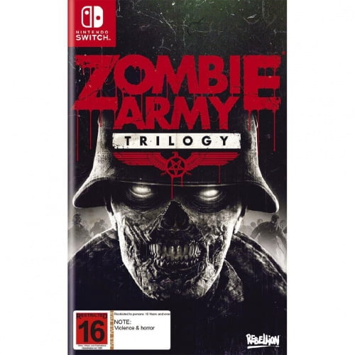 Zombie Army Trilogy (Nintendo Switch)
