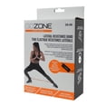 thumbnail image 4 of GoZone Lateral Resistance Band, Orange Combo, 4 of 4