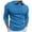 Blue, variant on FhsagQ Men's Shirts Mens Shirts Super Fit Male Casual Autumn Striped Fabric T Shirt V Neck Turn down Long Sleeve Tops T Shirt Men's Shirts Tops Mesh Super Fit Men's Shirts Tops Super Fit Purple M