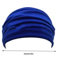 thumbnail image 3 of Bandeau de Yoga en Tissu Flexible Résistant à la Sueur pour Femmes, Accessoire de Course et de Sport, 3 of 7