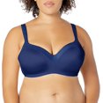 thumbnail image 1 of Playtex Womens Secrets Body Revelation Underwire Bra, 38DD, In The Navy 2, 1 of 1