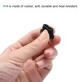 thumbnail image 4 of Unique Bargains Rubber Grommet Mount Dia 35/64' (14mm) Round T Type for Wire Protection 6 Pack, 4 of 5