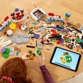 thumbnail image 2 of LEGO Super Mario Peach’s Castle Expansion Set 71408 Toy Building Kit (1216 Pieces), 2 of 6