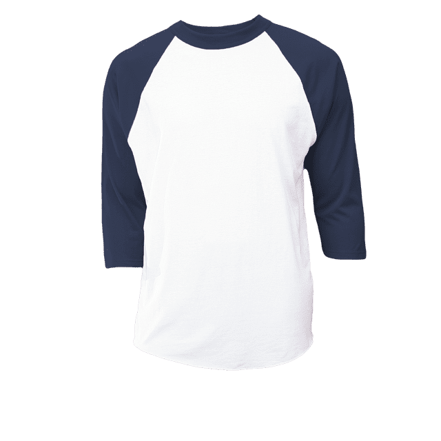Soffe Boys Two - Tone Baseball Jersey - B209