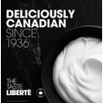 thumbnail image 3 of Liberte Greek 5% Extra Creamy Yogurt, Vanilla Bean, High Protein, 4x100g, 3 of 7