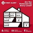 thumbnail image 2 of First Alert Combo Smoke/CO Detector, 2 of 8