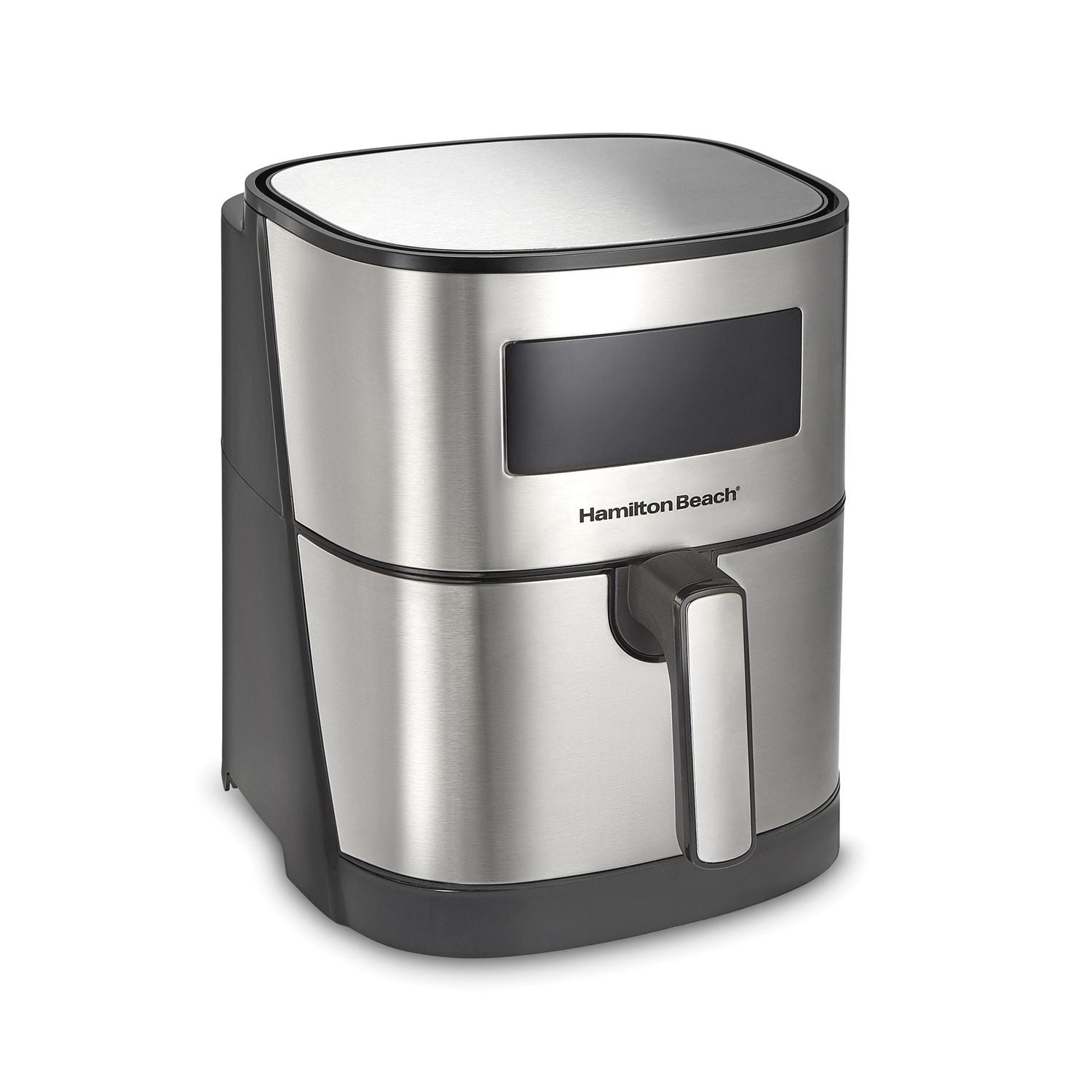 Hamilton Beach Digital Hot Air Fryer with Nonstick Basket 35075C