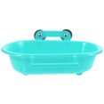 thumbnail image 1 of Plastic Parrot Bath Box Bird Cage Accessory Bathing Tub Bath for Parakeet Pet Birds, 1 of 5