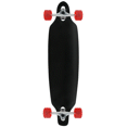 thumbnail image 2 of Moose Drop Through 9" x 36" Longboard Dipped Black Complete, 2 of 4