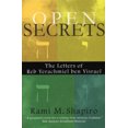 thumbnail image 2 of Open Secrets: The Letters of Reb Yerachmiel ben Yisrael, 2 of 2