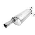 thumbnail image 1 of Walker Exhaust Silencieux d'Échappement 50464 Quiet-Flow SS; Remplacement OE, 1 of 3