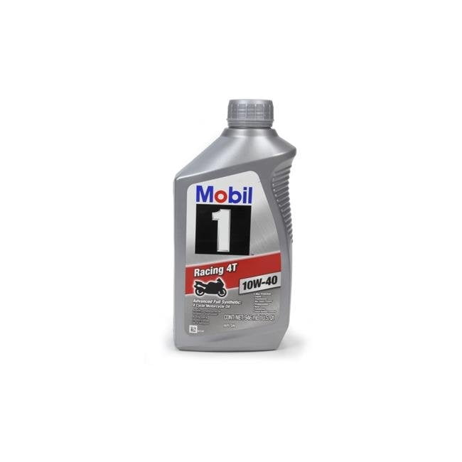 124245-1 1 qt. 10W40 Motorcycle Oil