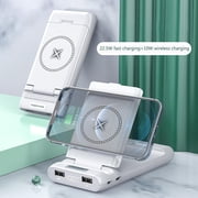 Wireless Charger Phone Charger Wireless Charger Stand Magnetic Wireless Charger Wireless Phone Charger Cell Phone Chargers & Power Adapters Wireless Charging Stand Wireless Fast Charging