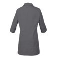 thumbnail image 2 of Manteau de Laboratoire pour Femmes à Manches 3/4, 2 of 3