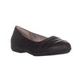 thumbnail image 1 of Cliffs by White Mountian Clara Slip On Ballet Flats, Black Smooth, 1 of 6