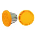 thumbnail image 1 of TIMIFIS Salad Dressing Container Sauce Container To Go Reusable Small Containers with Lids, Fits in Bento Box for Lunch, Easy Open, Leakproof Dipping Sauce Cups Condiment Cups, 1 of 1