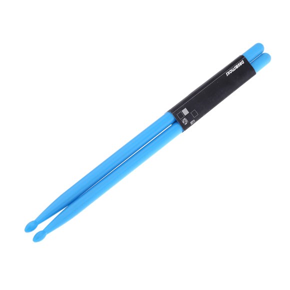 Amdohai Pair of 5A Drumsticks Stick Nylon for Drum Set
