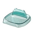 thumbnail image 2 of Chmadoxn Kitchen Gadgets, Kitchen Accessories, Kitchen Utensils, Kitchen Spatula Rack Lid Holders Countertop Lid Holders Kitchen Gadgets Kitchen Countertop Organization Plastic saucepan lid holder, 2 of 6