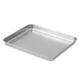 thumbnail image 2 of Baking Tray Premium Stainless Steel Large Grill Pan for Innovative Even Heat Distribution, Suitable for Hotel and Home Use, 2 of 7