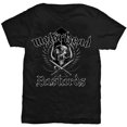thumbnail image 1 of Motorhead Unisex T-Shirt Bastards, 1 of 3