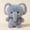 Light Blue 8T3, variant on Rvkxad Cute Plush Toy Stuffed Animal, Super Soft Realistic Doll for KidsBoys Girls, Small Plushies Gift