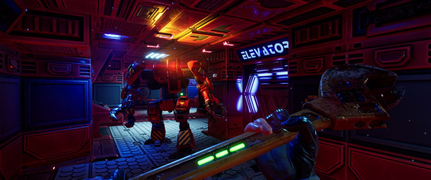 Jeu vidéo System Shock pour (PS5)