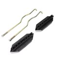 thumbnail image 2 of Club Car Accessory,12V Battery Hold Down Battery Hold Down Battery Bracket Unbeatable Value, 2 of 5