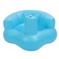 thumbnail image 2 of Inflatable Inflatable Baby Chair Safe Built In Air Pump Soft PVC Infant Back Support Sofa For Toddler Sitting Up Learning, 2 of 8