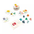 thumbnail image 2 of Janod - Pure - Mon Premier Puzzle Alphabet - 26 Pièces - Jeu d'Éveil Précoce - Motricité Fine - Pour Tout-Petits - 2 Ans et Plus - Multilingue - J08045, 2 of 8