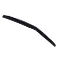 thumbnail image 1 of Rear Trunk Spoiler Lip, UV Proof Gloss Black Spoiler Wing  For Car, 1 of 8