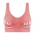 thumbnail image 2 of Soutiens-gorge Confortables pour Femmes, Rassemblement Respirant, Soutiens-Gorge Confortables pour Femmes avec Soutien, Tenue Quotidienne, 2 of 8