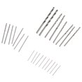 thumbnail image 4 of Straight Shank Spiral Drill Set, DIY Micro Twist Drill Bits 25Pcs Small  For Jewelry For Crafts, 4 of 8