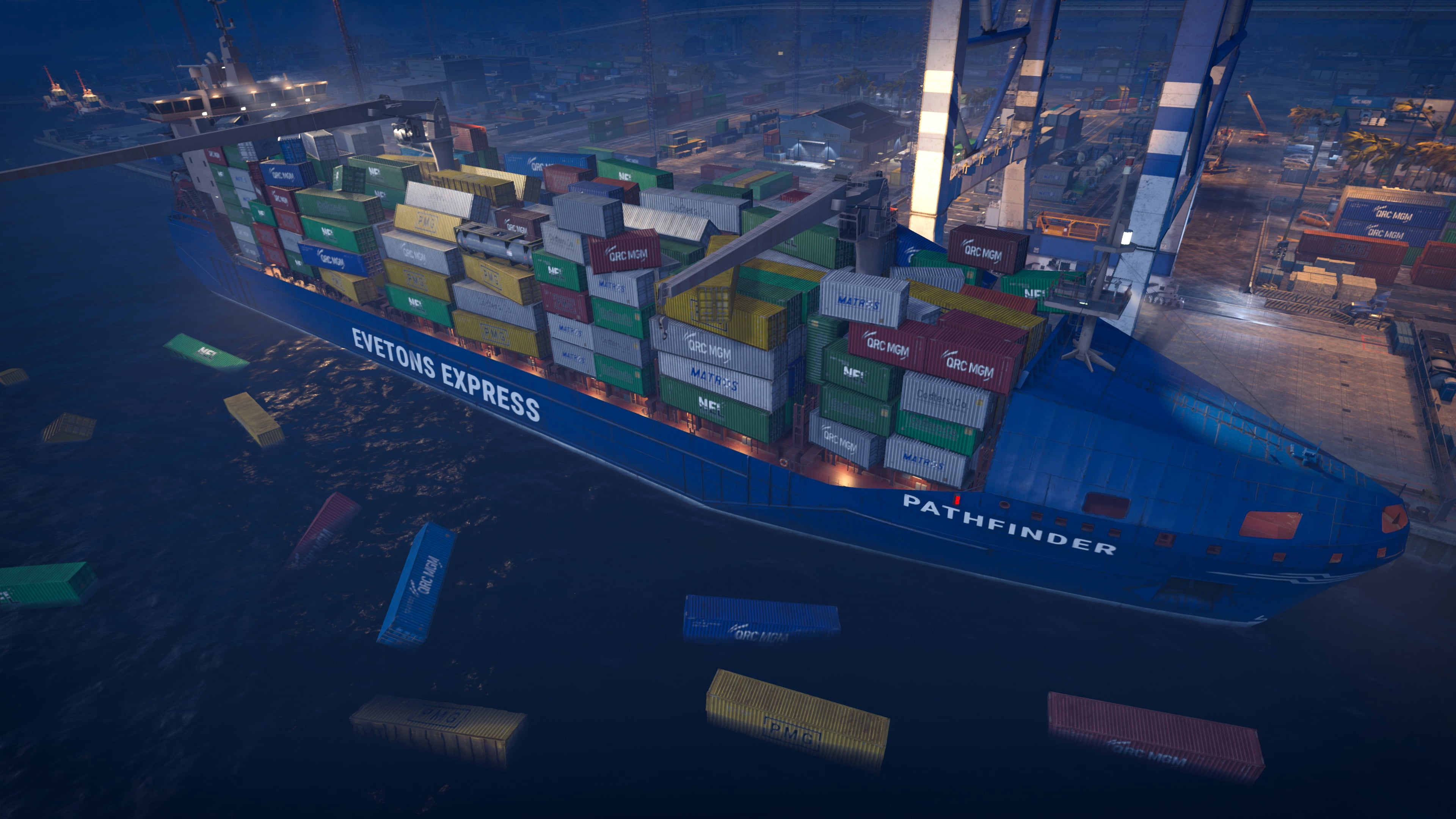 Jeu vidéo Docked - Deluxe Edition Day 1 pour (PlayStation 5)