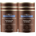 thumbnail image 1 of Ghirardelli 3 lb. Sweet Ground Chocolate & Cocoa Powder 6 Packs, 1 of 2