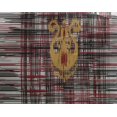 thumbnail image 4 of oneOone Georgette Viscose Fabric Swirl & Check Ikat Print Fabric By Yard 42 Inch Wide, 4 of 4